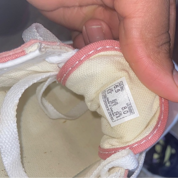 Pink Vans - Picture 5 of 5